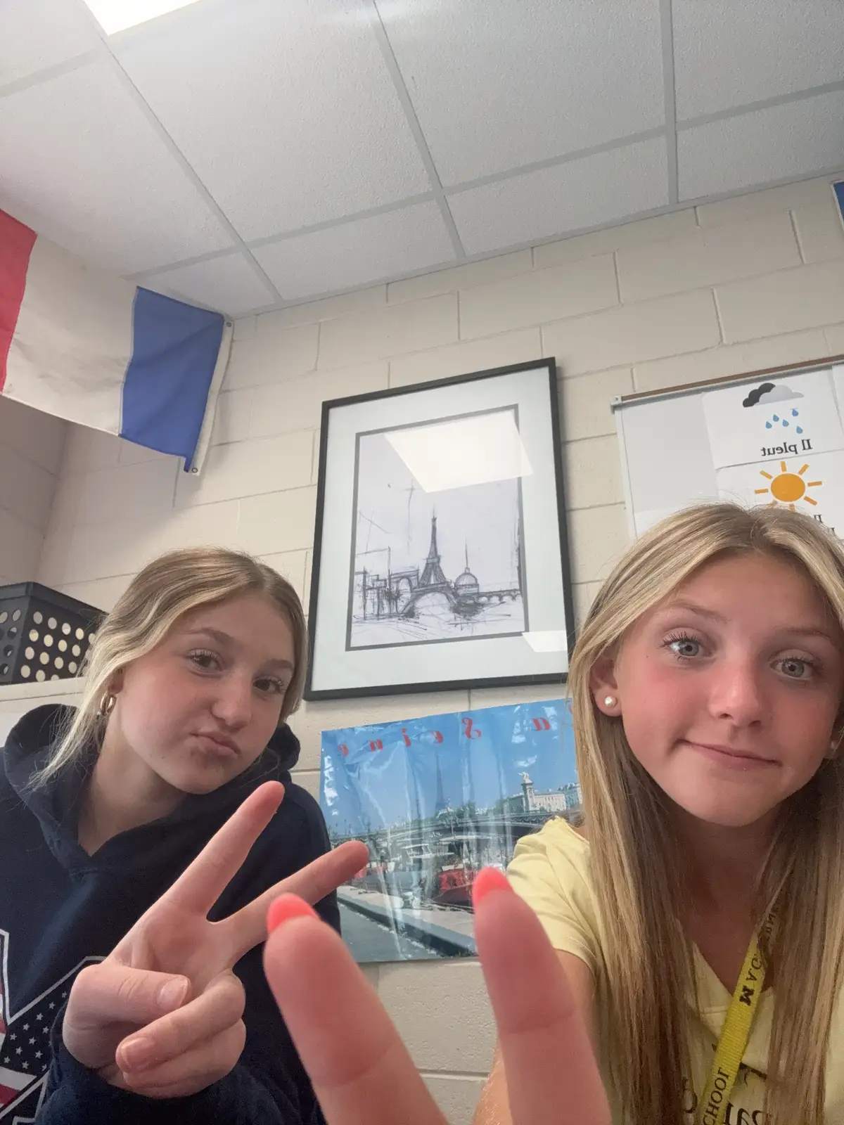 can’t hear the sound 