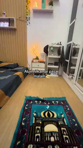 Mana nih yang udah bosen nuasa kamar pasar malem #kamaraesthetic 