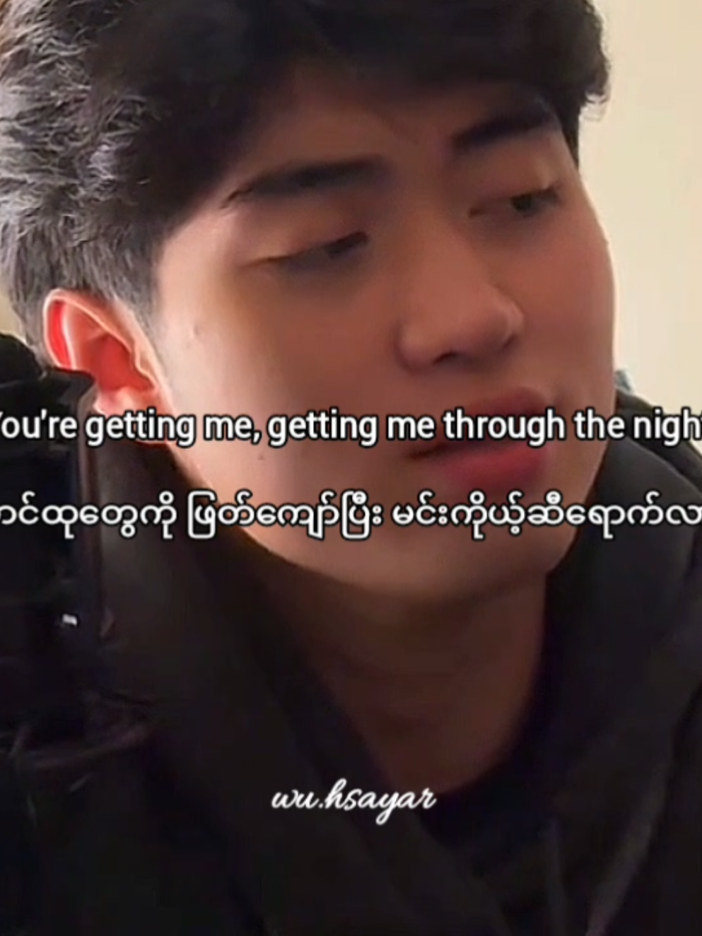 you're my flashlight...👀🗿#song #အရမ်းကြိုက်တဲ့သီချင်းလေး #meigeni #wuhsayar #တွေးပြီးမှတင်ပါ #thinkb4youdo #tiktokuni #tiktok #@TikTok view problem please 😭😭😭😭😭