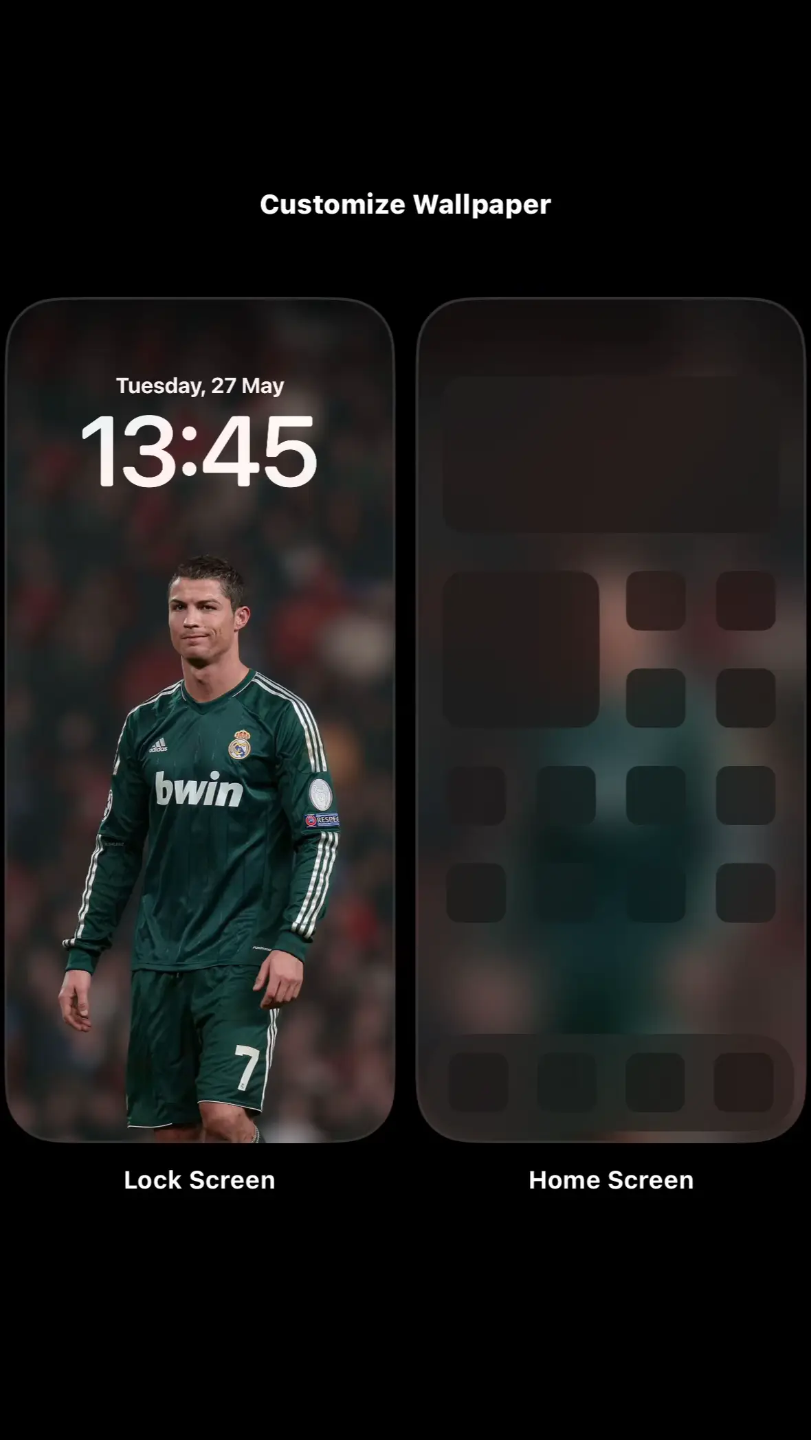 #cristianoronaldo #cr7 #ronaldo #Wallpaper4K #footballwallpapers 