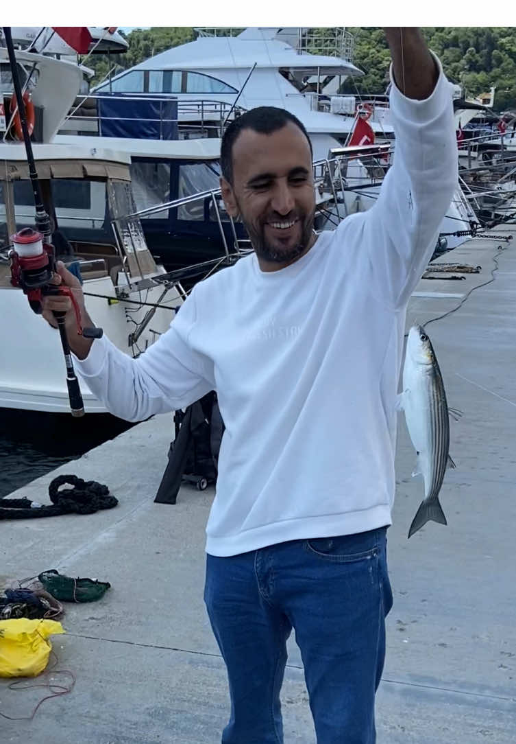 #صيد #سمك #حنكش #صيد_السمك 