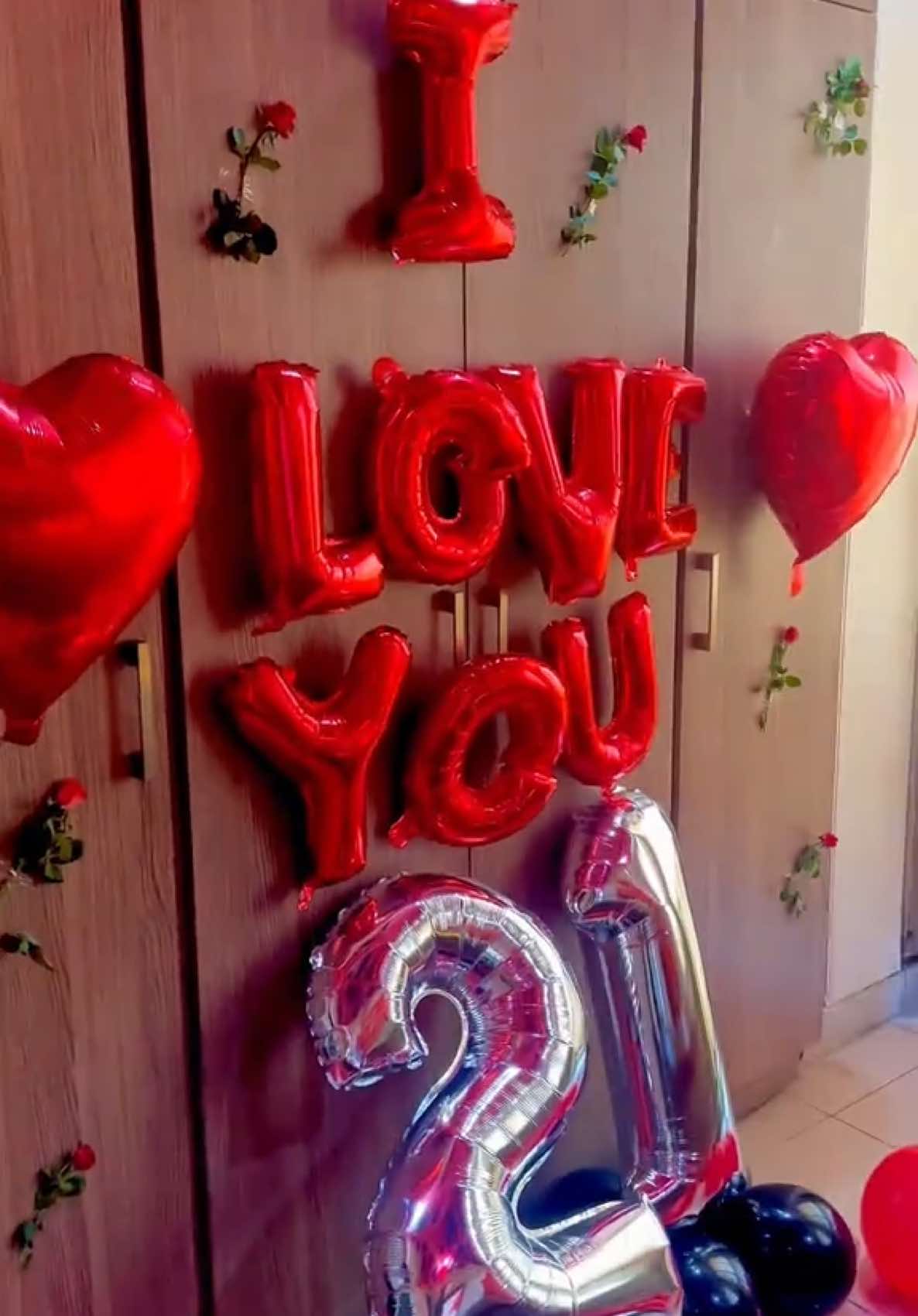 #viralvideo #foryoupage #tiktokviral #the_zahra_event #islamabad #couplegoals #roomdecor #red #redblack 
