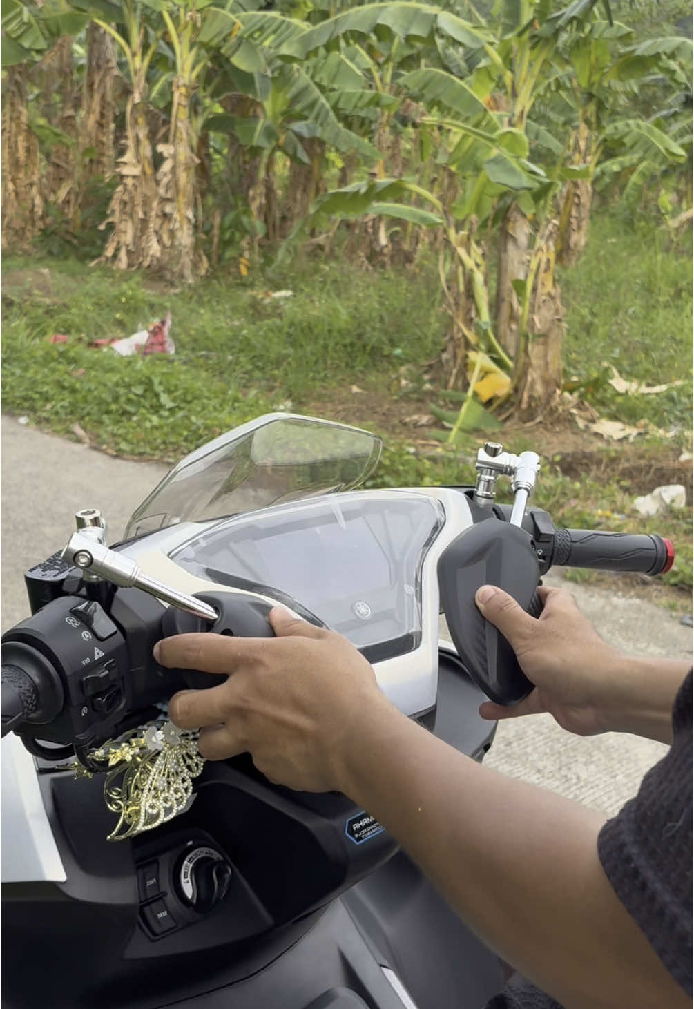 Rotating siide mirror mechanism 🥰 #360sidemirrormechanism #360sidemirror #indoconcept🇮🇩 #aeroxsidemirror #sidemirror #universalsidemirror 