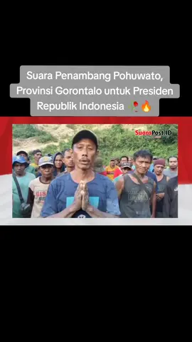 #pohuwato_marisa #gorontalo #penambangemas 