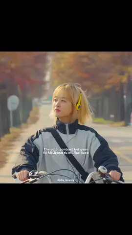 💛🖤#ourunwrittenseoul #OurUnwrittenSeoul #parkboyoung #zxycba #yumiji #yumirae #creatorsearchinsights 