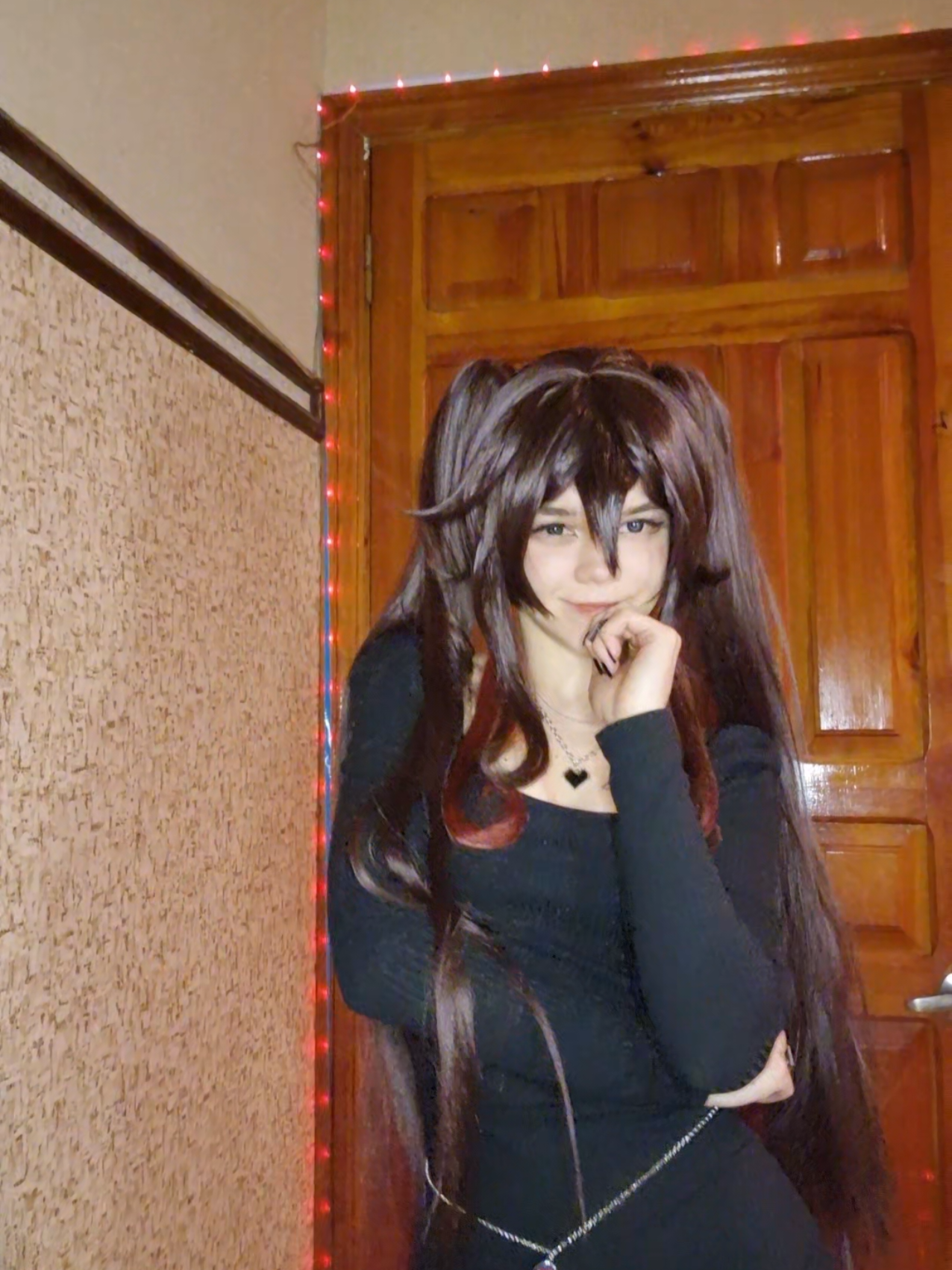 #cosplay #hutaocosplay #hutao #хутао #genshin 