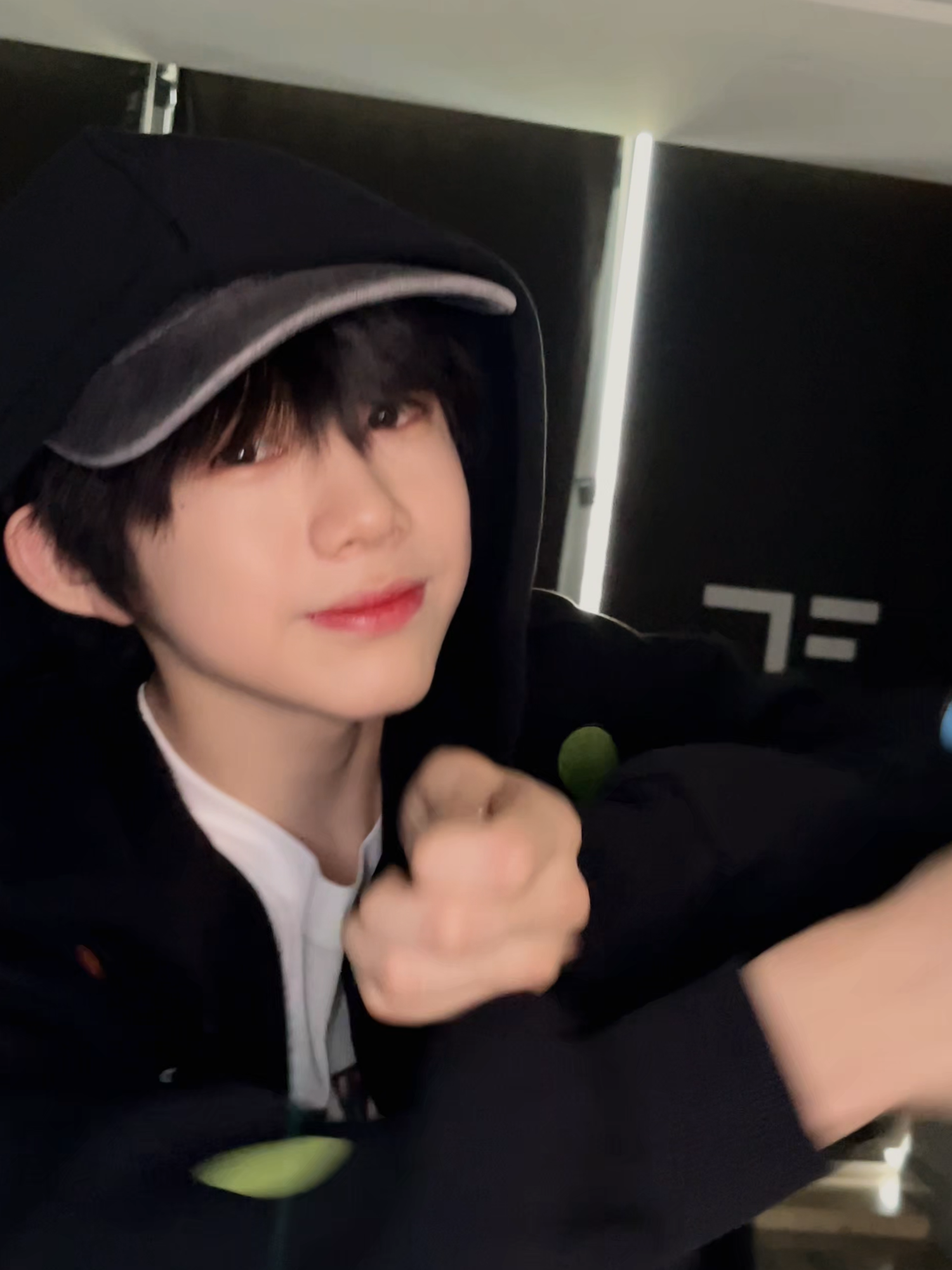 shake it to the max📳 #TF家族练习生 Chen Yiheng #shakeittothemax #fyp