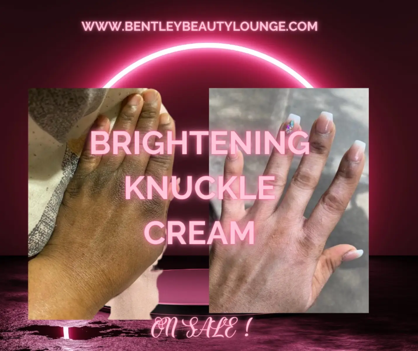 Code BENTLEY50 #fypagetiktok #brighteningsoap #whiteningfacecream #knucklecream 