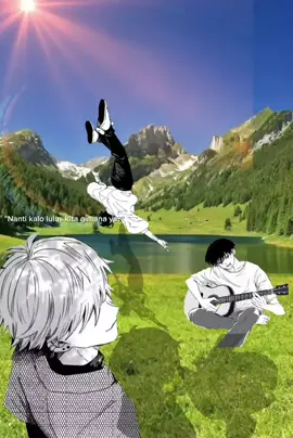 ucap tiga orang yang bersahabat sejak dulu#4u #bismillahrame #gfx #xyzbca #fyp #foryoupage #anime #sahabat #temansejati #perpisahan #CapCut 