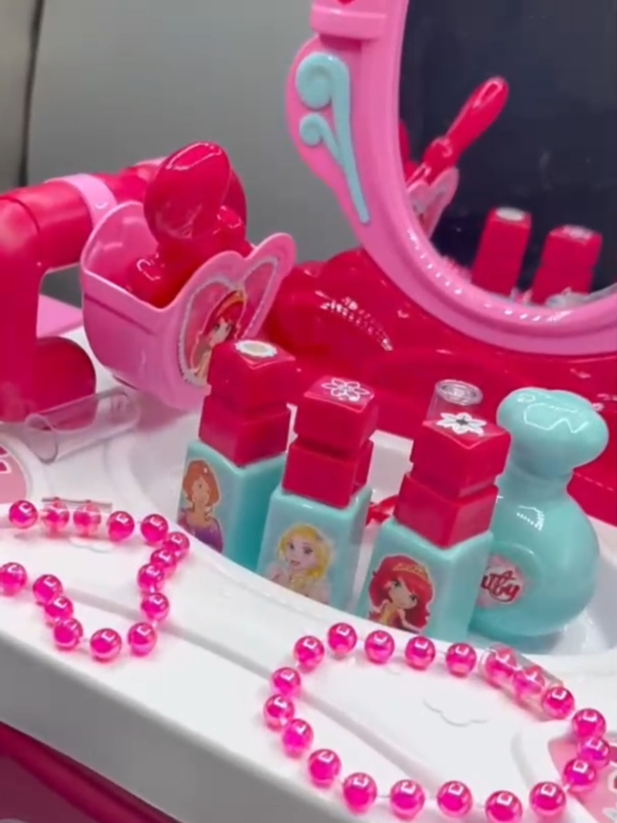 3in1 Makeup Trolley #fashion #makeup #trolley #beauty #toysforgirl #toys #foryou #foryoupage