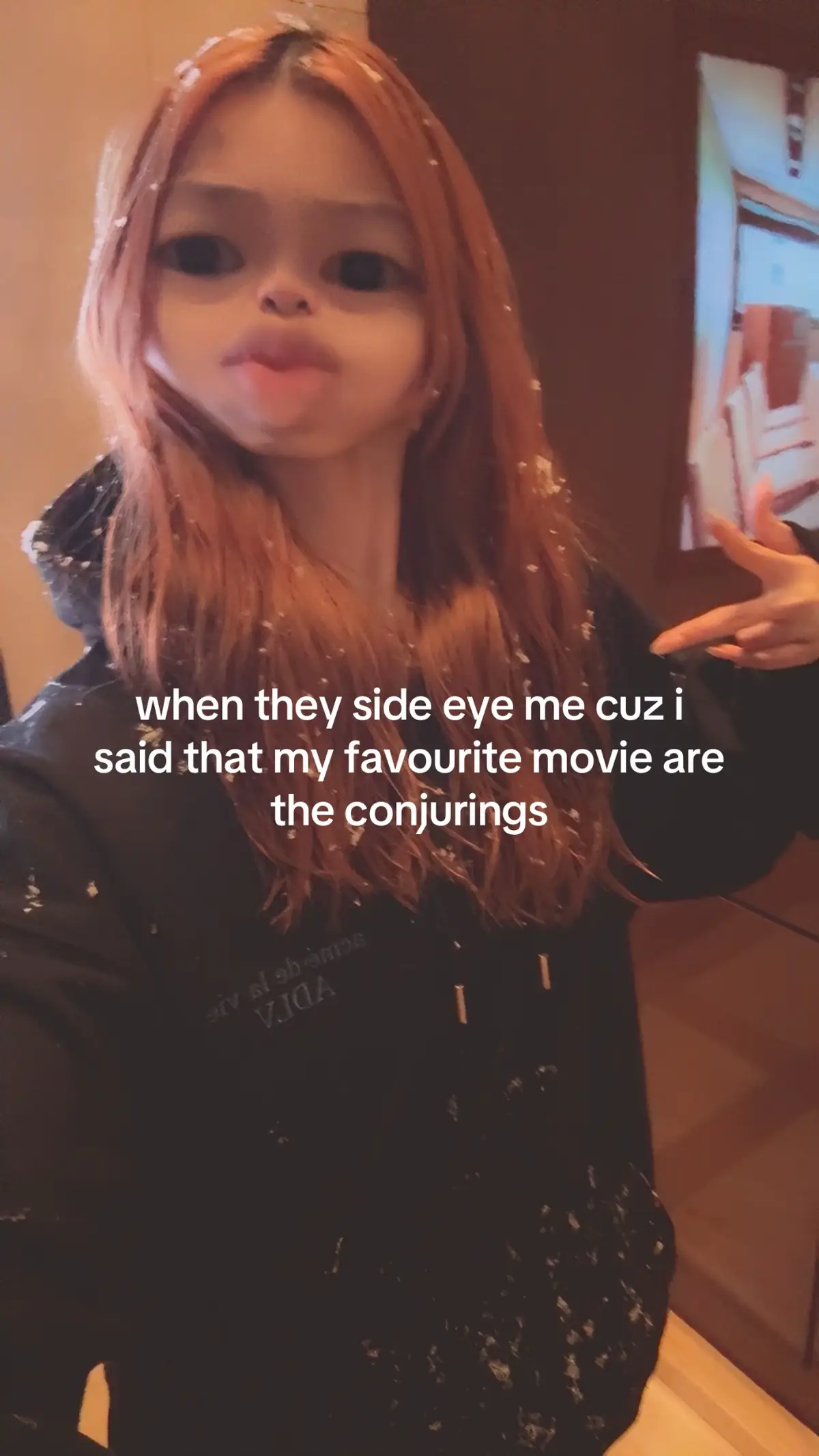 watched every one of them soo good !! #horror 