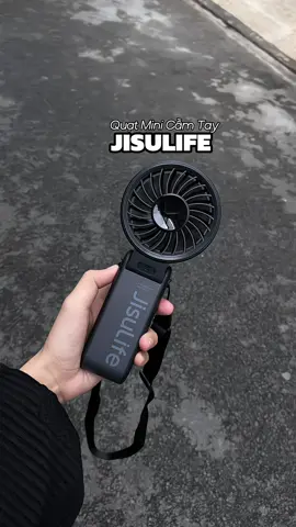 Chân ái cho mùa hè này luôn nha #pơnreview #jisulife #quatcamtaymini #quatcamtaygapgon #quatjisulife #quatcamtayminicaocap #unboxing #xuhuong 