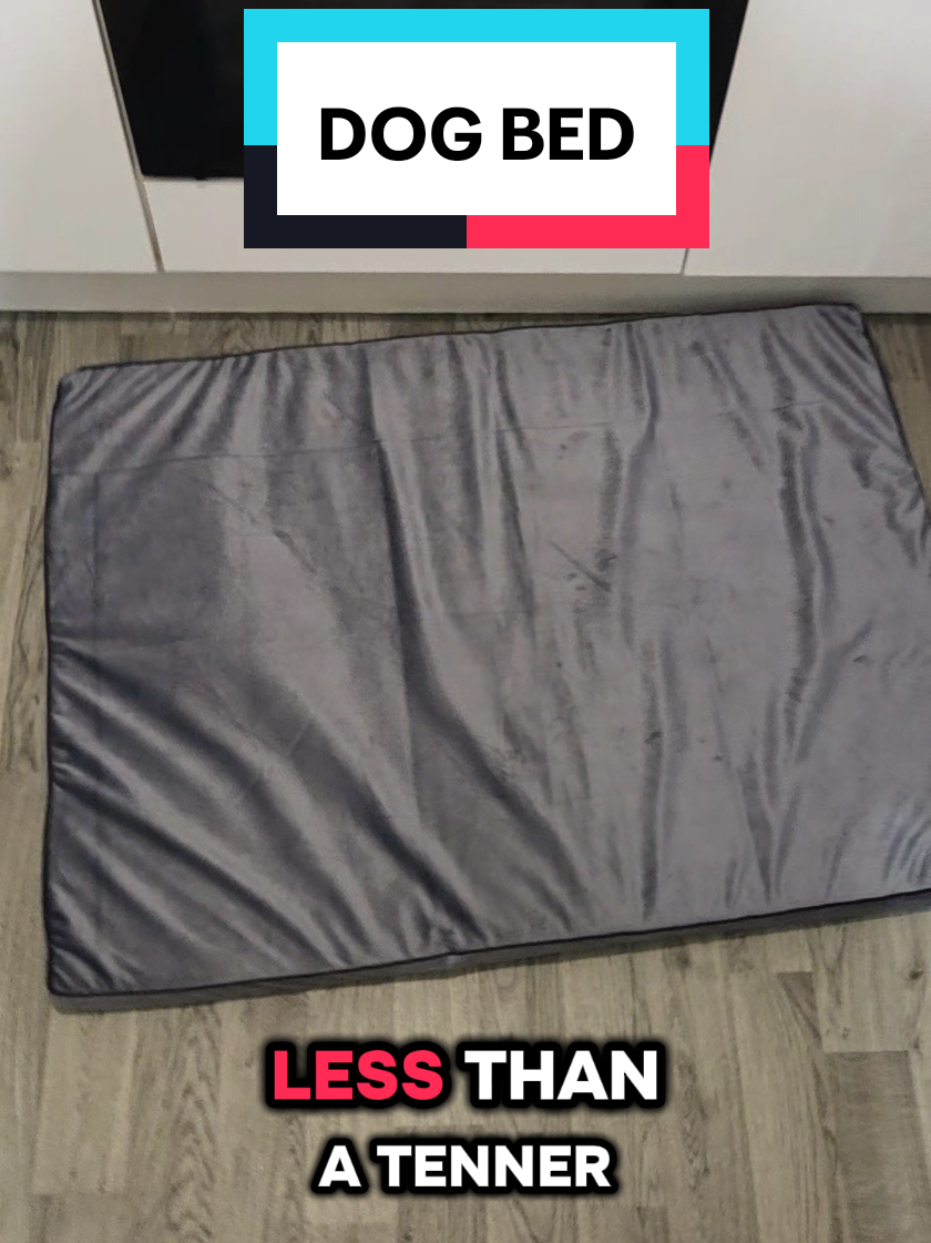 #dogsoftiktok #dogbed #decor #mansbestfriend #fyp #ttshop #tiktokshop #tiktokmademebuyit 
