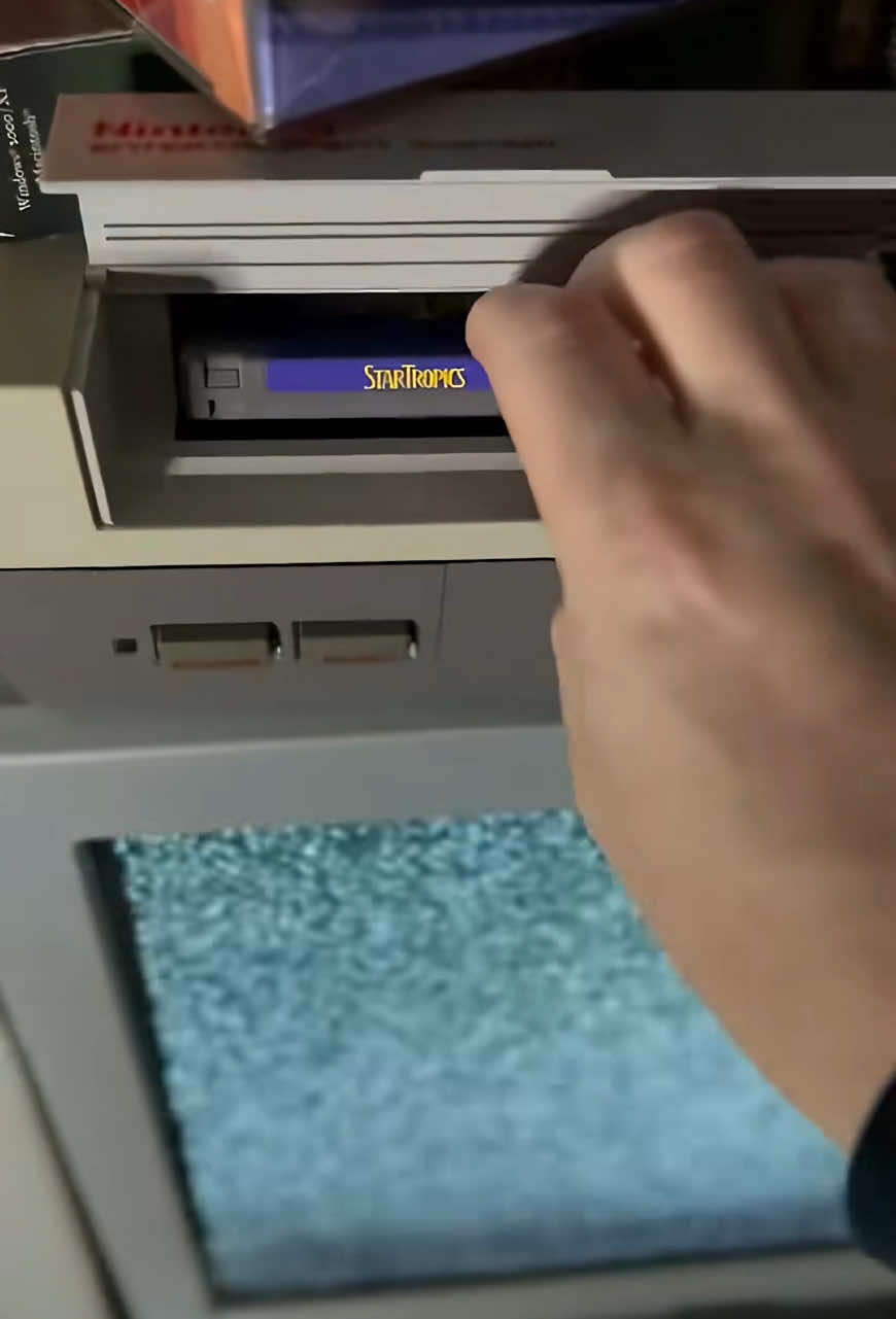 How many played StarTropics? #nes #nintendo #gaming #videogame #nostalgia 