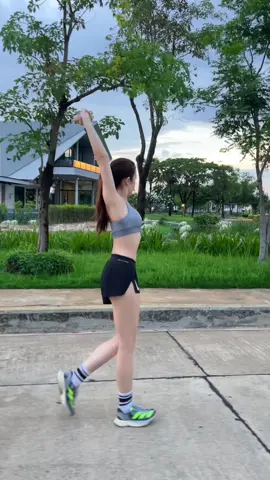 อากาศดี ออกไปวิ่งกัน #วิ่ง  #run  #Running 