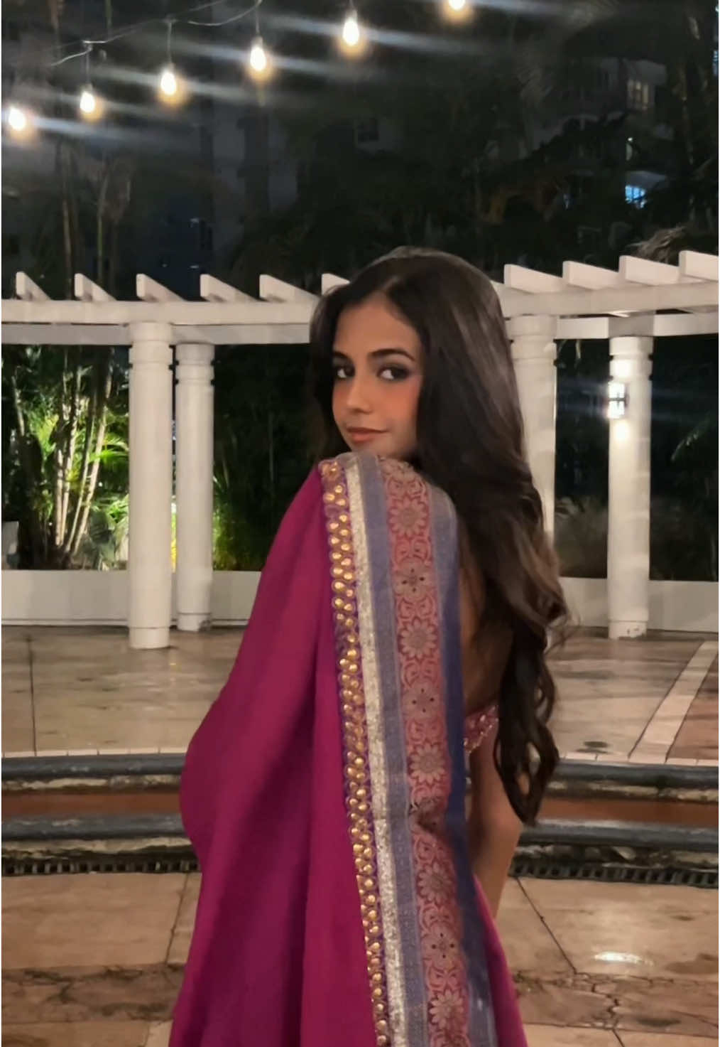 Yours truly: Desi Barbie 💖✨ #fyp #trending #desi #philippines #festival 