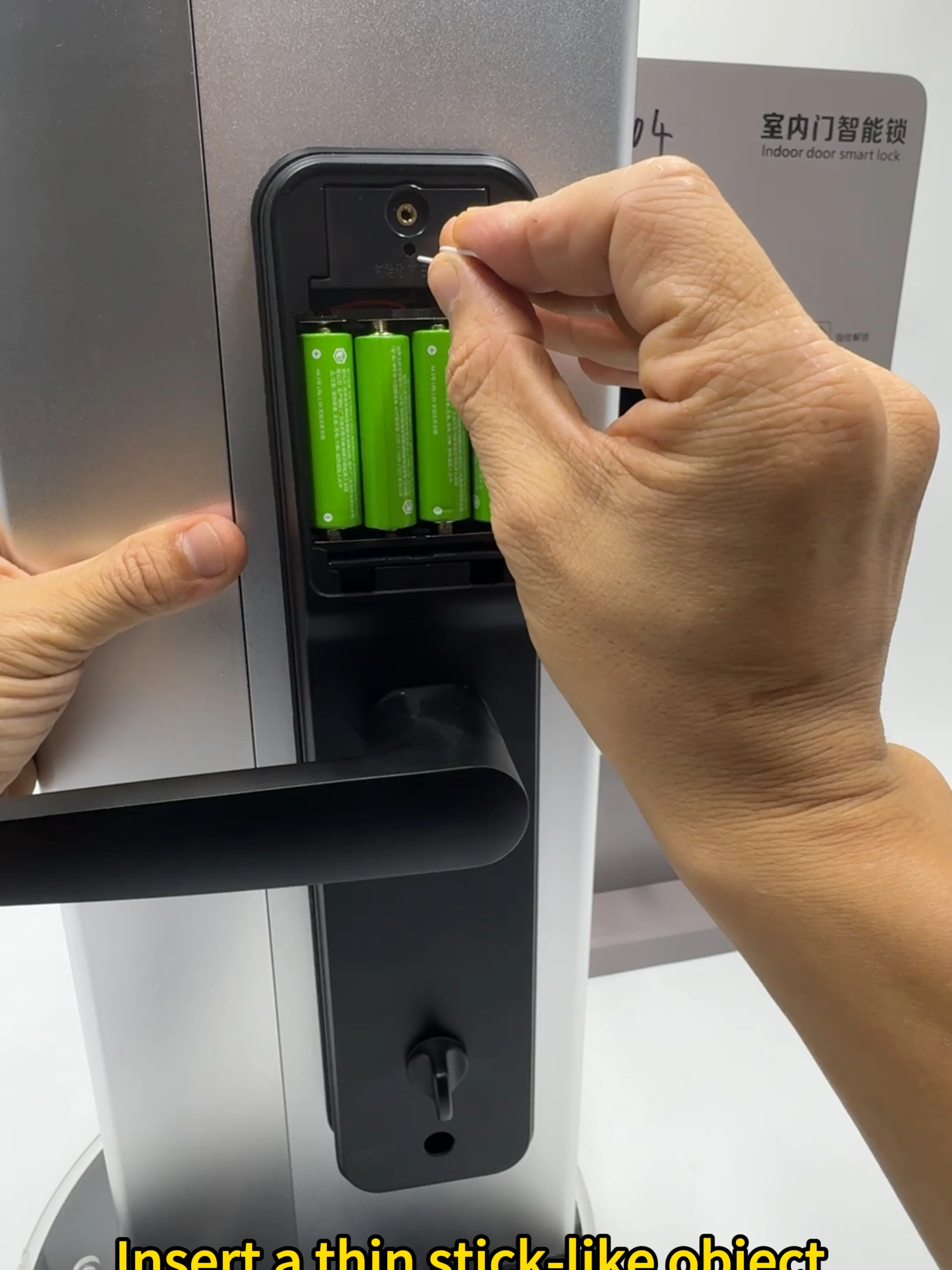 Learn how to reset your TTlock smart lock quickly and easily using the reset button and mechanical key. Whether you're locked out, changing users, or troubleshooting, this step-by-step video will guide you through the reset process.  🛠 What You’ll Learn:  - Where the TTlock reset button is located  - How to perform a factory reset  - What happens after a reset   📱 Related TTlock Guides: www.acshotel.com/unlock-hotel-room-with-phone/   ⏱️ Timestamps:  0:00 Reset TTlock with reset button  0:03 Finding the reset button    0:10 Performing the reset    0:21 Enter the initialization password “000#” to complete resetting ttlock.  0:33 Reset TTlock with mechanical key   0:43 Open the keyhole cover   0:48 Turn the key in the direction of opening the door and keep it until you hear three beeps  0:55 Repeat this operation 5 times.  1:20 After the reset, pairing again   👍 Like & Subscribe for more hotel lock support videos!   #resetttlock, #ttlockresetbutton, #howtoresetttlock, #ttlockresetguide, #ttlocknotworking, #ttlocktroubleshooting, #ttlockfactoryreset, #smartlockreset, #ttlocksupport, #ttlockhelp
