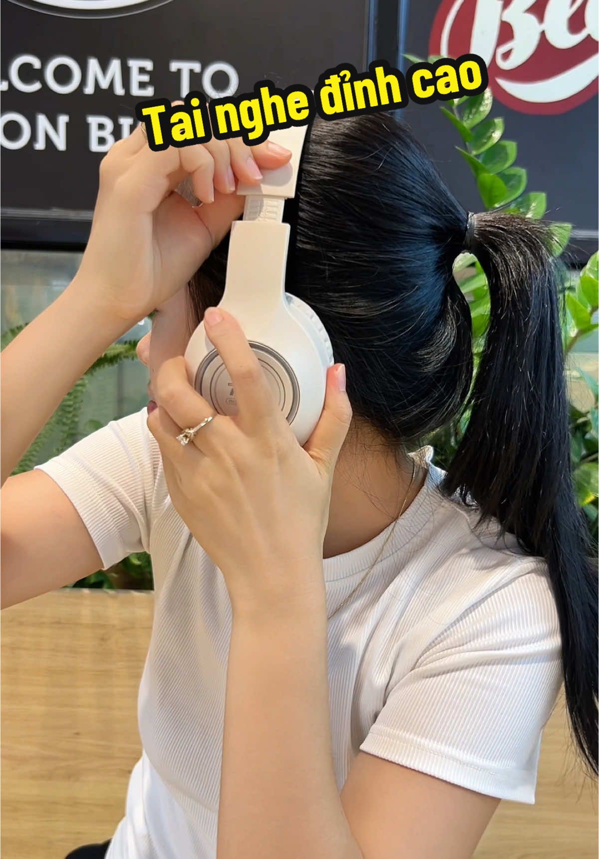 Tai nghe chụp tai bluetooth âm thanh đỉnh cao, phong cách vượt trội #tainghechuptai #tainghechuptaibluetooth #tainghegaming 