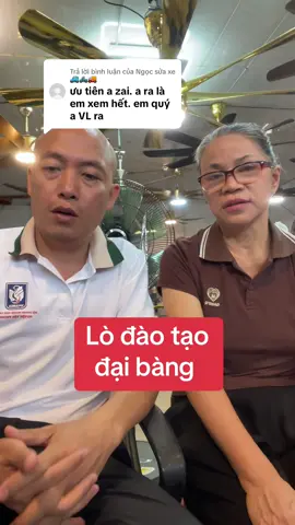 Trả lời @Ngọc sửa xe 🚙🛻🚚 lò đào tạo đại bằng sắp hóa đại bằng .