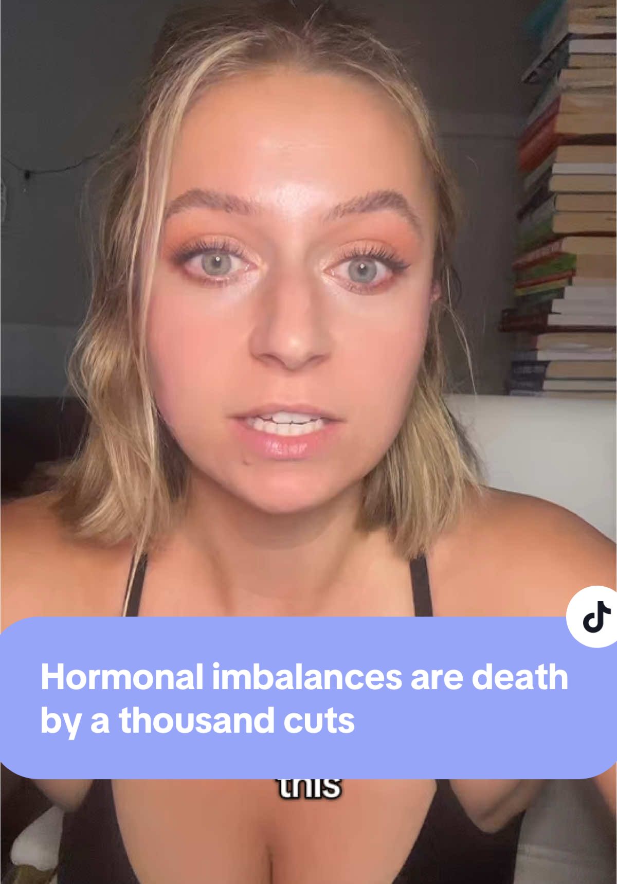 Your body isn’t betraying you. It’s actually fighting tooth and nail to keep you alive 