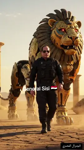 القوة 🇪🇬#creatorsearchinsights #ذكاء_اصطناعي #viralvideo #ai #مصر #مشاهير_تيك_توك 