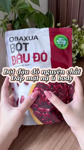 Đắp mặt nạ được luôn nha mấy bà #duongdabody #botdaudo #botdaudotamtrang #trangdabody #chamsocda #lamdep #trangda 