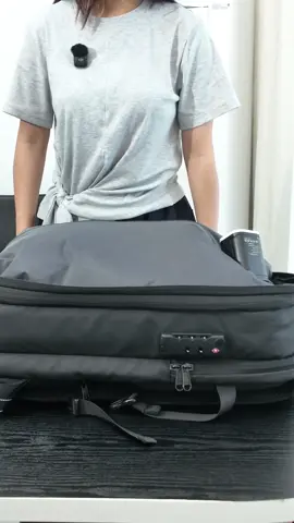 👽Gen Z is DITCHING Suitcases! This Space-Saving Backpack Fits 80% More #backpack  #travelbackpack  #tsa  #vacuumbackpack  #bag  #carryonbag  #laptopbag  #tiktokshoprestock  #Summer #tiktokshopmothersday