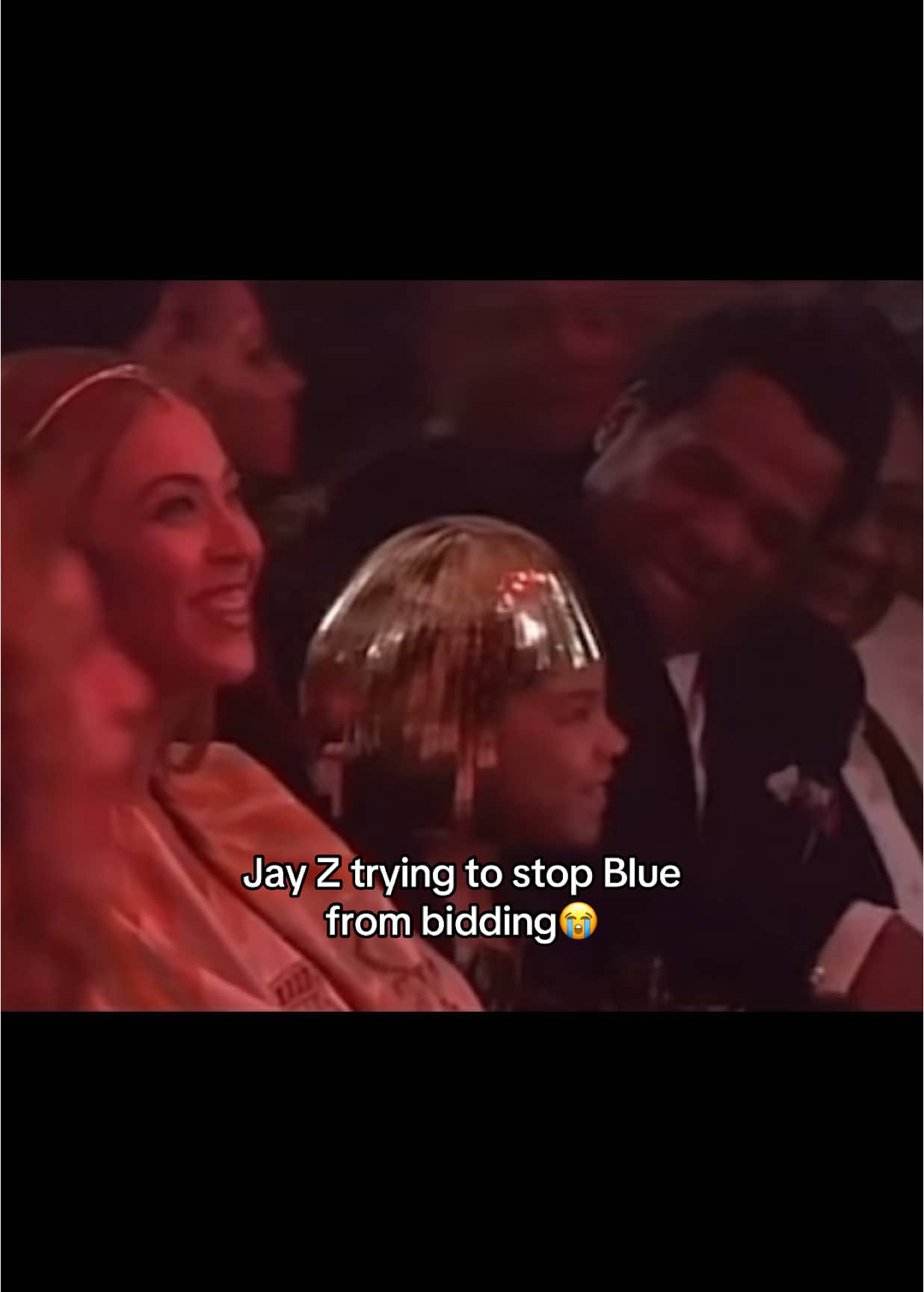 Help he was fighting for his life😭 #jayz #shawncarter #hov #jayhova #explore #fyp #foryou #pourtoi #hovenger #viral #blueivy #blueivycarter 