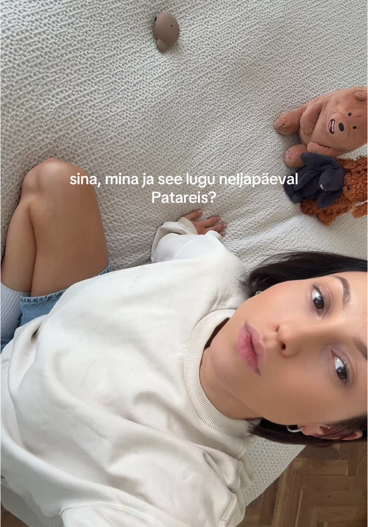 triibupasta lubas, et kui te kõik tulete, siis nad tulevad ka #fyp #eestitiktok 