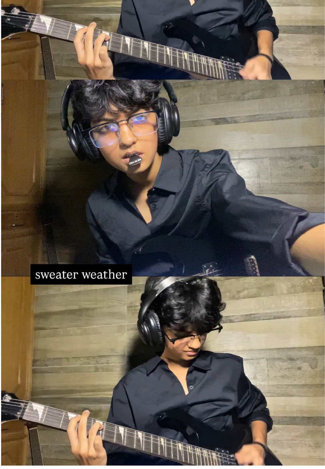 sweater weather- the neighbourhood 