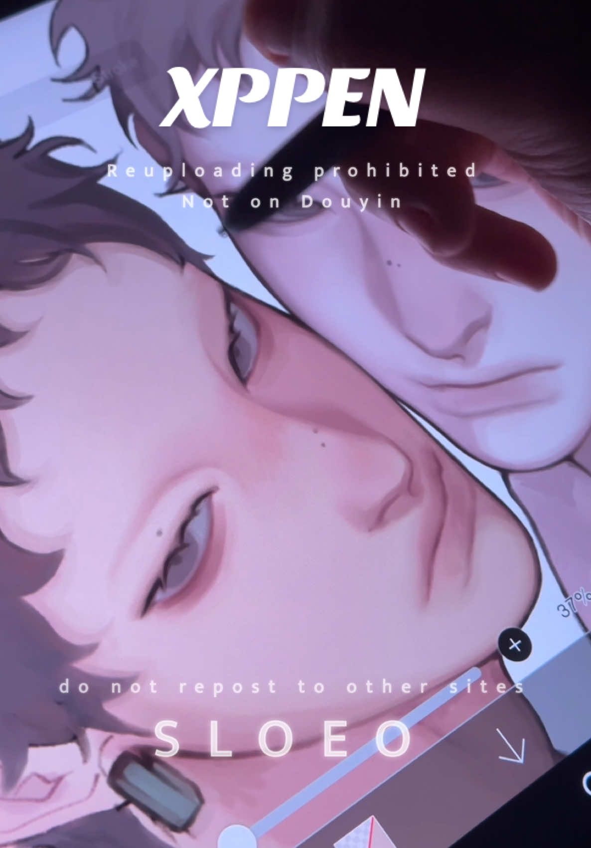 XPPEN magic drawing pad!! (12.2in) @XPPen Official  To those that were curious during my live, this is what I was using✨! I forgot to mention but the battery life is pretty hefty and for those that might ask, I am using the 30 day free trial for the ibispaint premium so that’s why there’s no random pop ups💕! ibispaint was already reinstalled so that’s what I chose to use. There is a version of this without the keyboard as well available✨!  #xppen #digitalart #ibispaintx #ibispaint