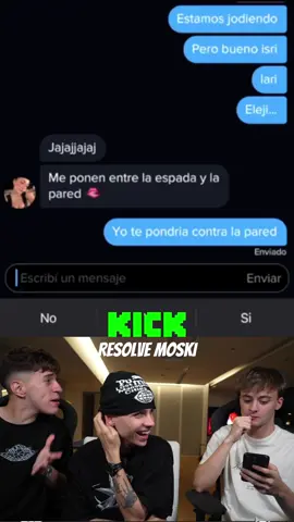 RESOLVE MOSKI | CLIPS DE PATADA ARGENTINA #kick #argentina #coscu #fyp #lacobraaa #coker #lacobra #davo #davooxeneize