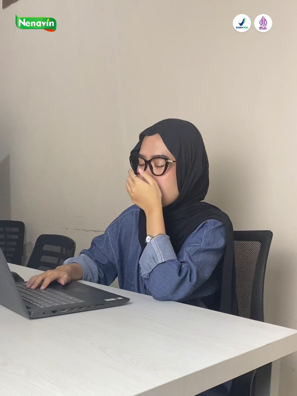 ➡️JADI NGANTUKAN⬅️ Kayaknya karena gulamu sering naik deh🫣😰. Nggak tunda, minum Nenavin sekarang aja biar gulamu stabil#fyp #guladarah #diabetes #nenavin #kesehatan 