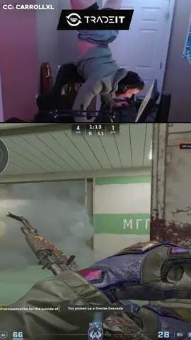#cs2 #csgo #handstand