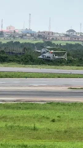 Nigeria navy learnardo helicopter 