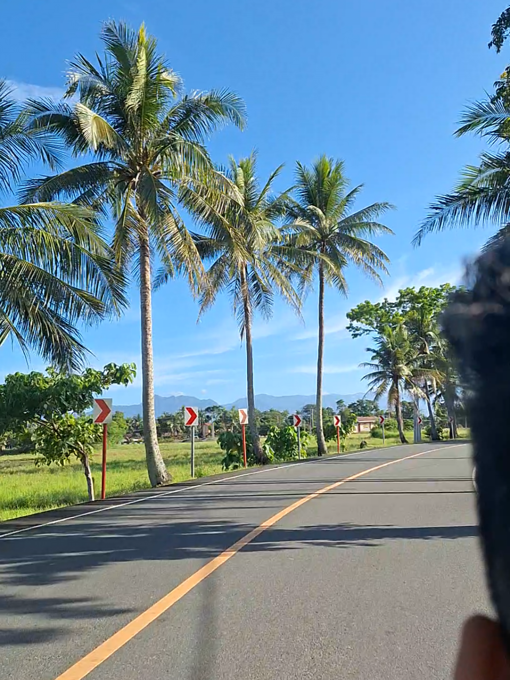 Baler, Aurora Trip with @bllyvcnt ❤️ #roadtrip #roadtrips #ride #morningride #morningrides #goesto #baler #baleraurora #balerauroraphilippines #payapa #trending #trendingtiktok #fypシ゚ #fypシ゚viral🖤tiktok 