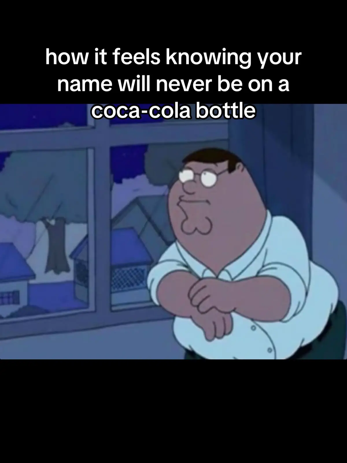 #coke #cocacola #bottle #name #meme #funny #relatable #fyp #recommendations #🥀 #💔 