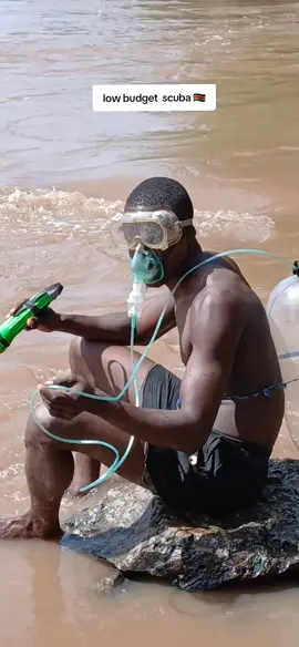 all time science challenge. 🇰🇪🔨 cheap scuba #AfricanSports ##kenyantiktok #lucidodhis 