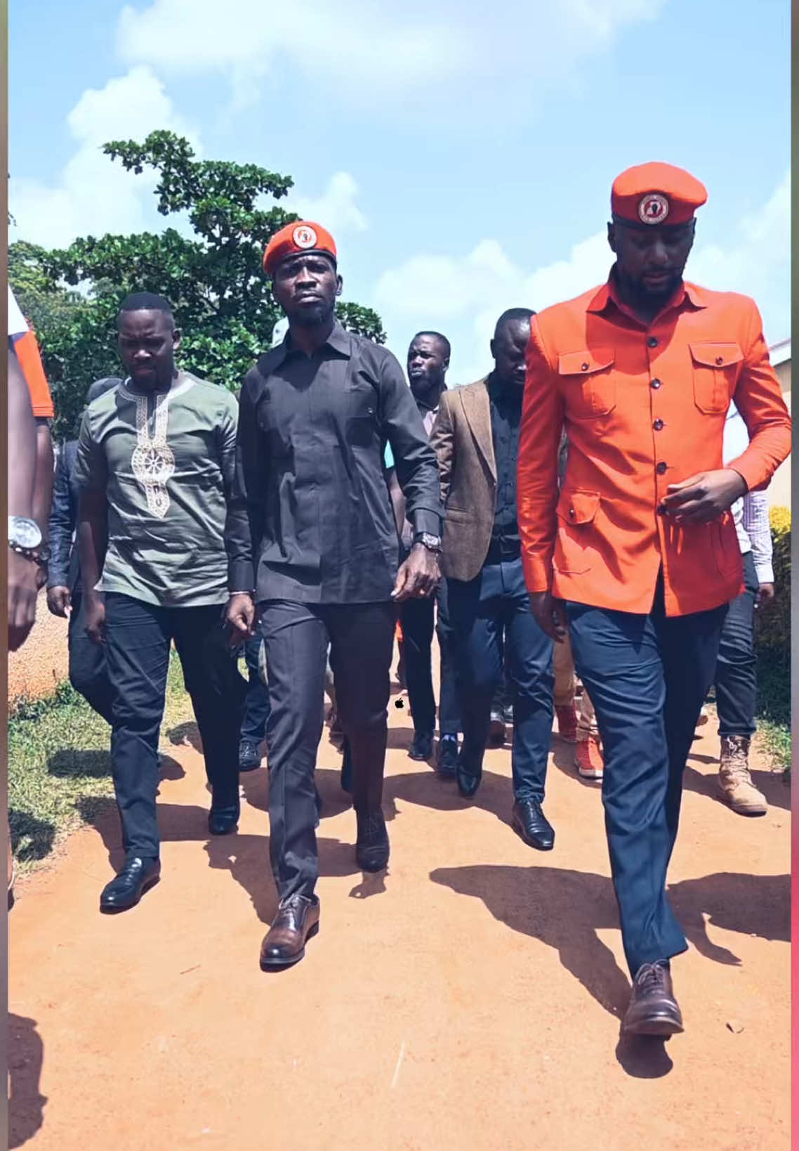 #StopAbductionsUg #ProtestVoteUg2026 #40YearsOfDictatorship  #BobiWineThePeoplesPresident  #FreeAllPoliticalPrisonersinUganda