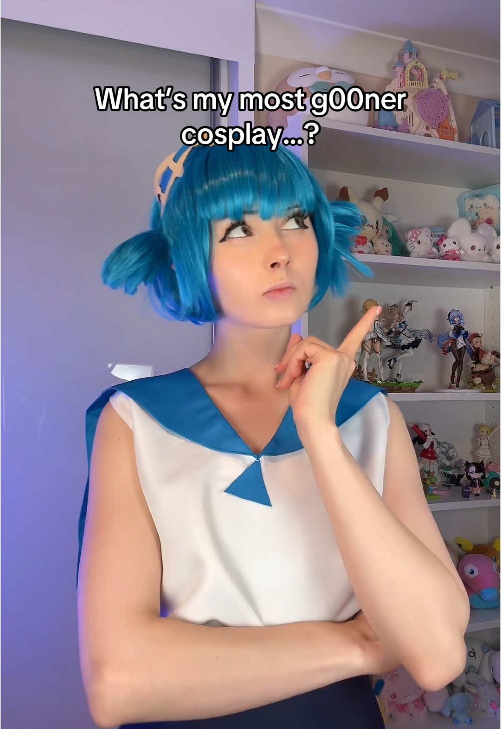 It might be Pokemon Lana… #pokemon 