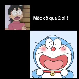 Mắc cớ quá 2 ơi?#xuhuong #haihuoc #trieuview #douyinvideos5 #foryou #viral #trending #fy #fyp #doremon #menobitahat #song #lovesongs #nobita #menobita #music 