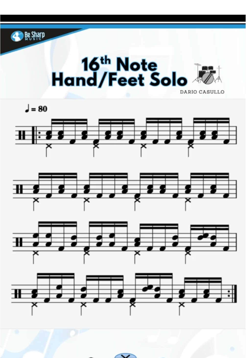 drumsolo #drumschool #drumteacher #musiceducator #musiceducator #baterista #drummajor #drumtranscription 