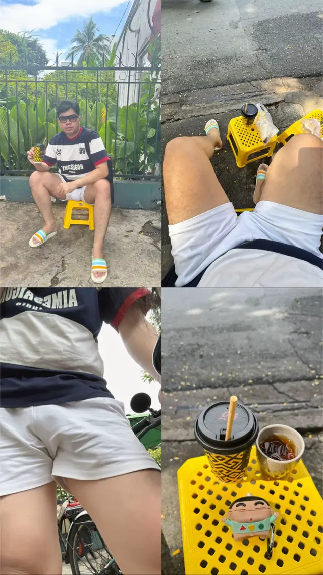 Ngày hôm đó, tôi đã tự cắt đứt liên lạc với một người, người mà trước đó tôi đã từng mong mỏi, từng chờ đợi, từng ước ao từng dòng tin nhắn của họ để được trò chuyện.Giờ đây nhìn họ dần dần hòa vào biển người ngoài kia, không còn trong tầm mắt nữa, có phần không nỡ, có phần không cam tâm. Những đã đến lúc phải dừng lại rồi