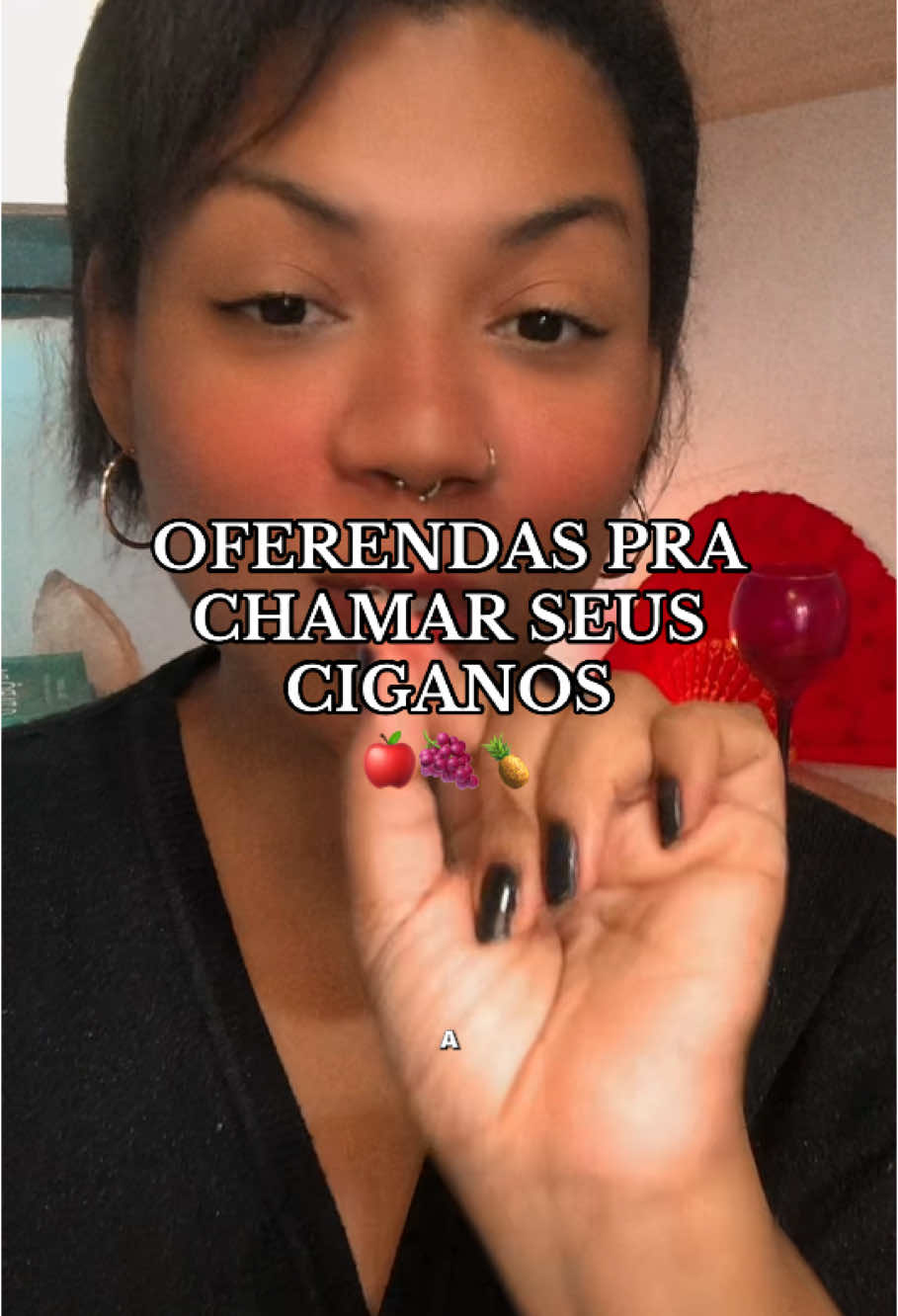 Prometi para meus ciganos, que eu estudaria com compromisso os fundamentos da magia cigana e do culto à espiritualidade cigana, que embora livre, tem seus princípios e estrutura.  Vou compartilhar o máximo possível de tudo oque tenho aprendido através de estudos e vivência com meus ciganos e com os mais sábios.  Se você tem uma cigana e quer se aproximar dela, já clica em seguir, Souza uma cadeira e senta! ✨🪭 SALVE OS CIGANOS ESPIRITUAIS!  #espiritualidadelivre #espiritualidade #pombagiracigana #ciganadooriente #tsara 