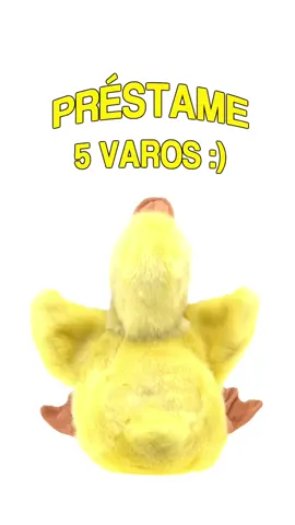 ¿Le entras? 🤑 #fyp #duck #puppet #song 