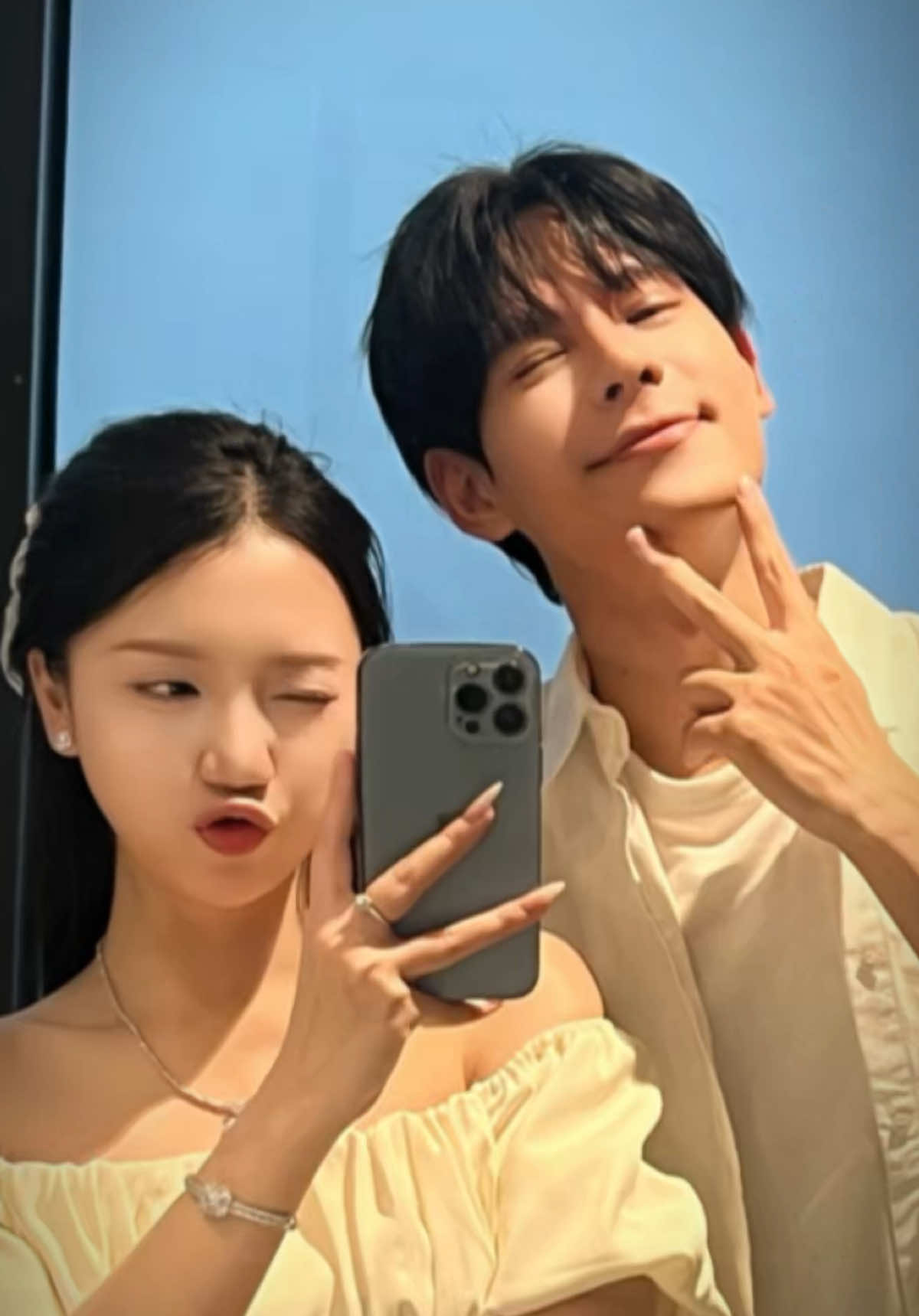 Lên thuyền mới thui nào anh em eyyy 😜               #dienvienthaivu #chatoinguoiolai #tiktokgiaitri #anhnho #xuhuong 