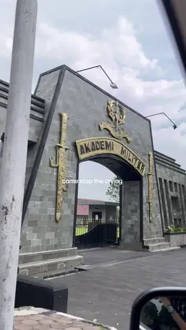 #akmil #akmilmagelang #akademimiliter #militer #tni #fyp #dream #museum 