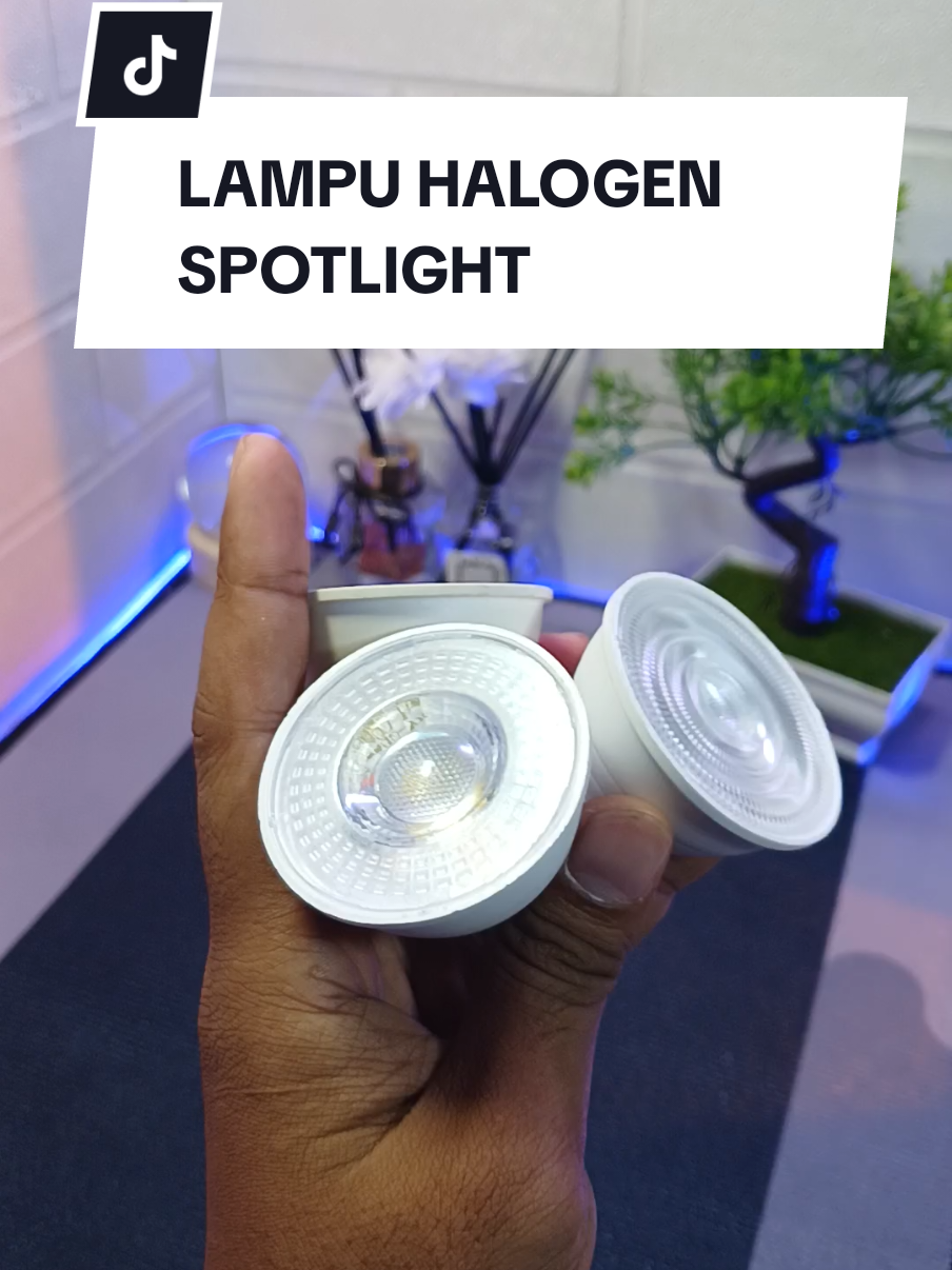 Membalas @albez2025 Lampu halogen spotlight LED murah lampunya terang dan hemat listrik #lampuhalogen #lampuled #lampuhalogenspotlight7wmurah #lampuhalogenspotlight5watt #lamputerang #lampuhematenergi #lampuhematlistrik 