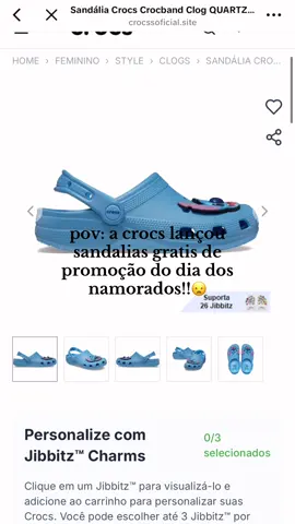 #foryoupage #fypシ゚ #vaiprofycaramba #crocs #fyp 