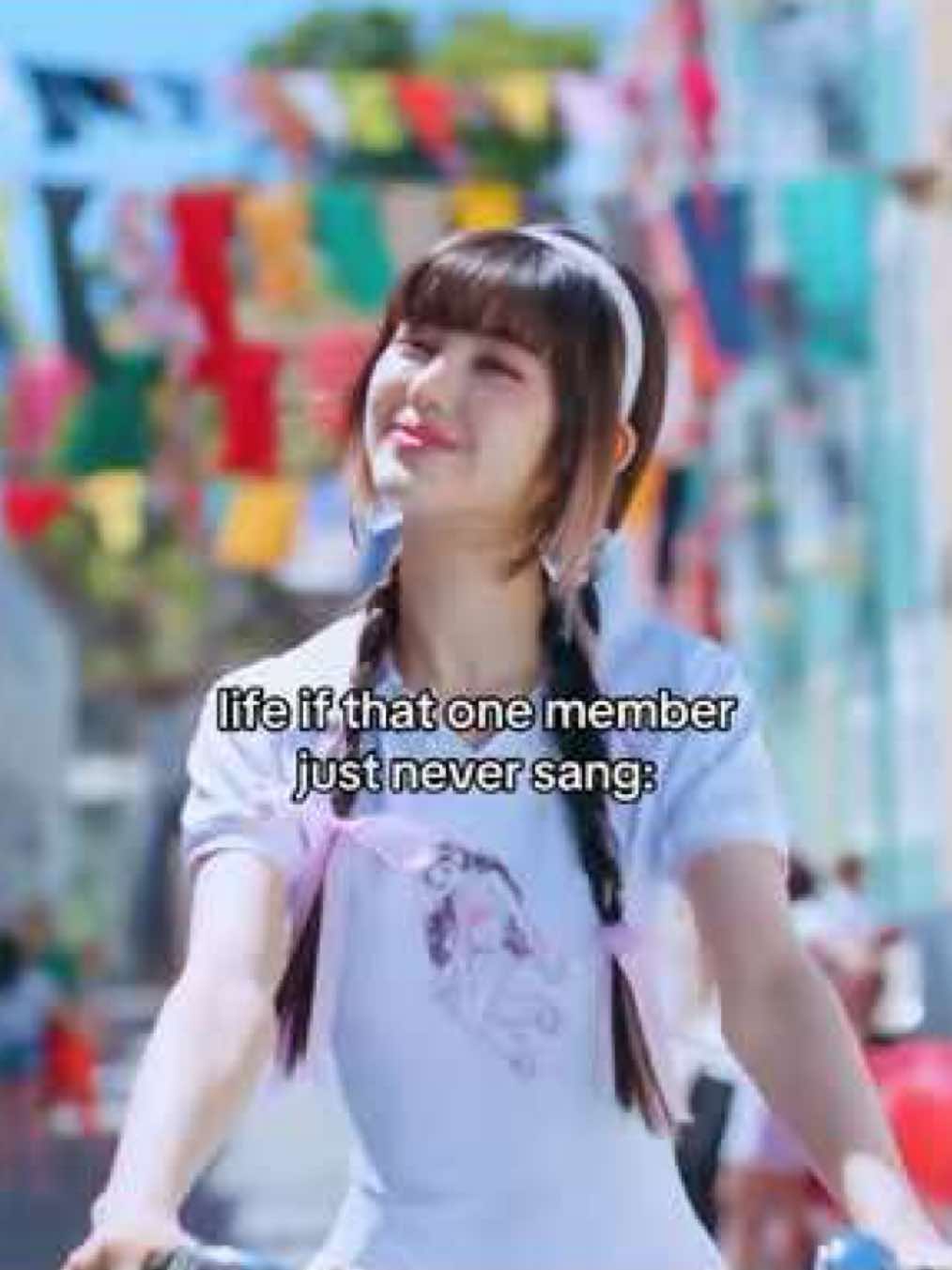 cause why is your voice ruining the whole song #kpopfyp #trending #fyp #kpop #xyzbca #aespa #ive #gidle #newjeans 